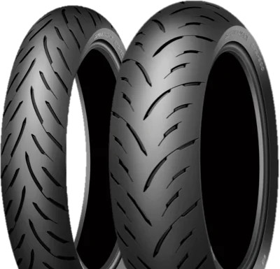 Gomme moto dunlop - moto, r12