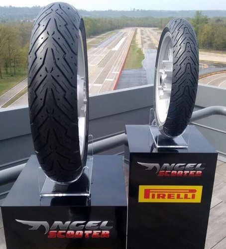Coppia gomme pirelli - coppia,