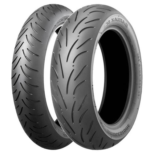 Coppia gomme bridgestone - gomme,