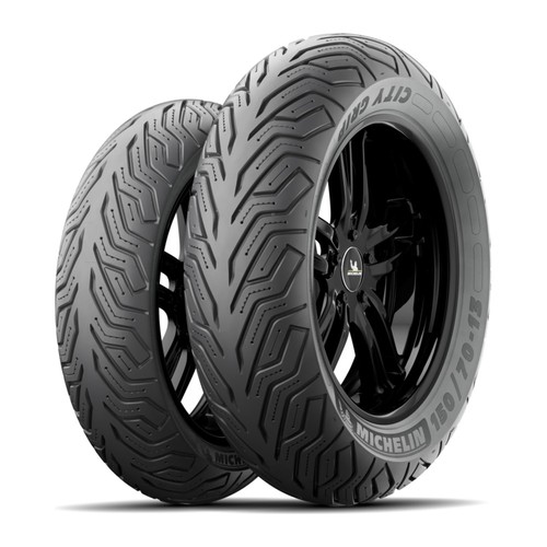 Pneumatico michelin city grip - pneumatico,