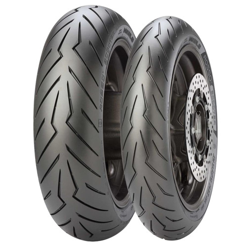 Coppia gomme pirelli diablo - gomme,