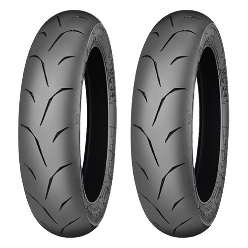 Coppia gomme mitas 130 12 - coppia,