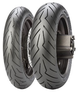Pirelli diablo rosso scooter - pirelli,