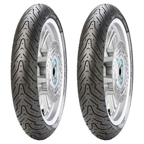 Coppia gomme pirelli 120 - gomme,
