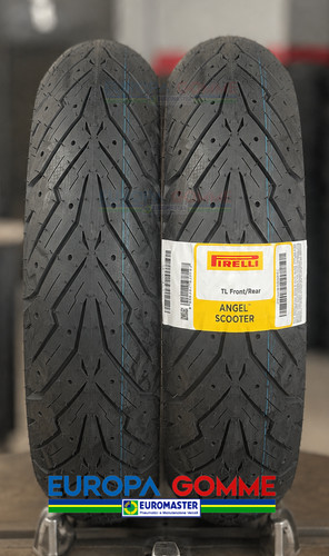 Coppia pirelli 120 - coppia, 120/70-12