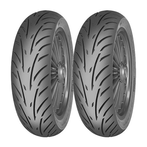 Coppia gomme mitas 120 - gomme,