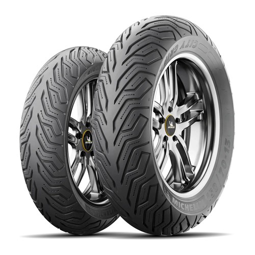 Pneumatico michelin city grip - michelin,