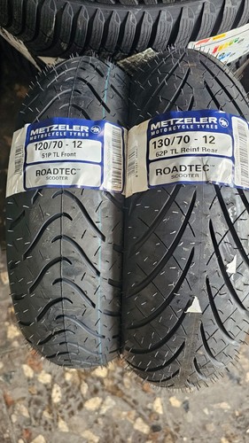 Coppia 120 51p - 120/70-12, e