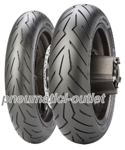 Pneumatici moto pirelli diablo - pneumatici,