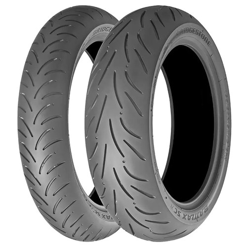 Gomme moto bridgestone - gomme,