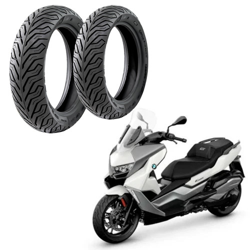Coppia pneumatici 120 - coppia, 120/70-12