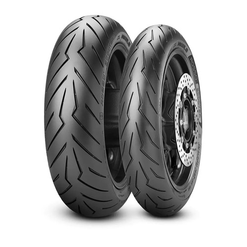 Gomme moto pirelli 120 - moto, 120/70-12
