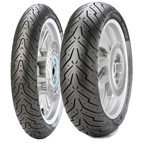 Coppia gomme pirelli 120 12 - coppia,