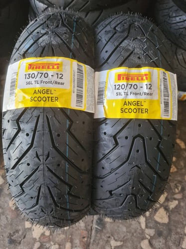 Coppia pneumatici 120 - pneumatici, 120/70-12