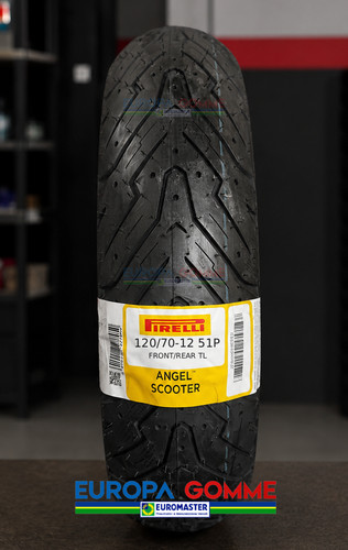 Pneumatico pirelli 120 - pirelli, 120/70-12